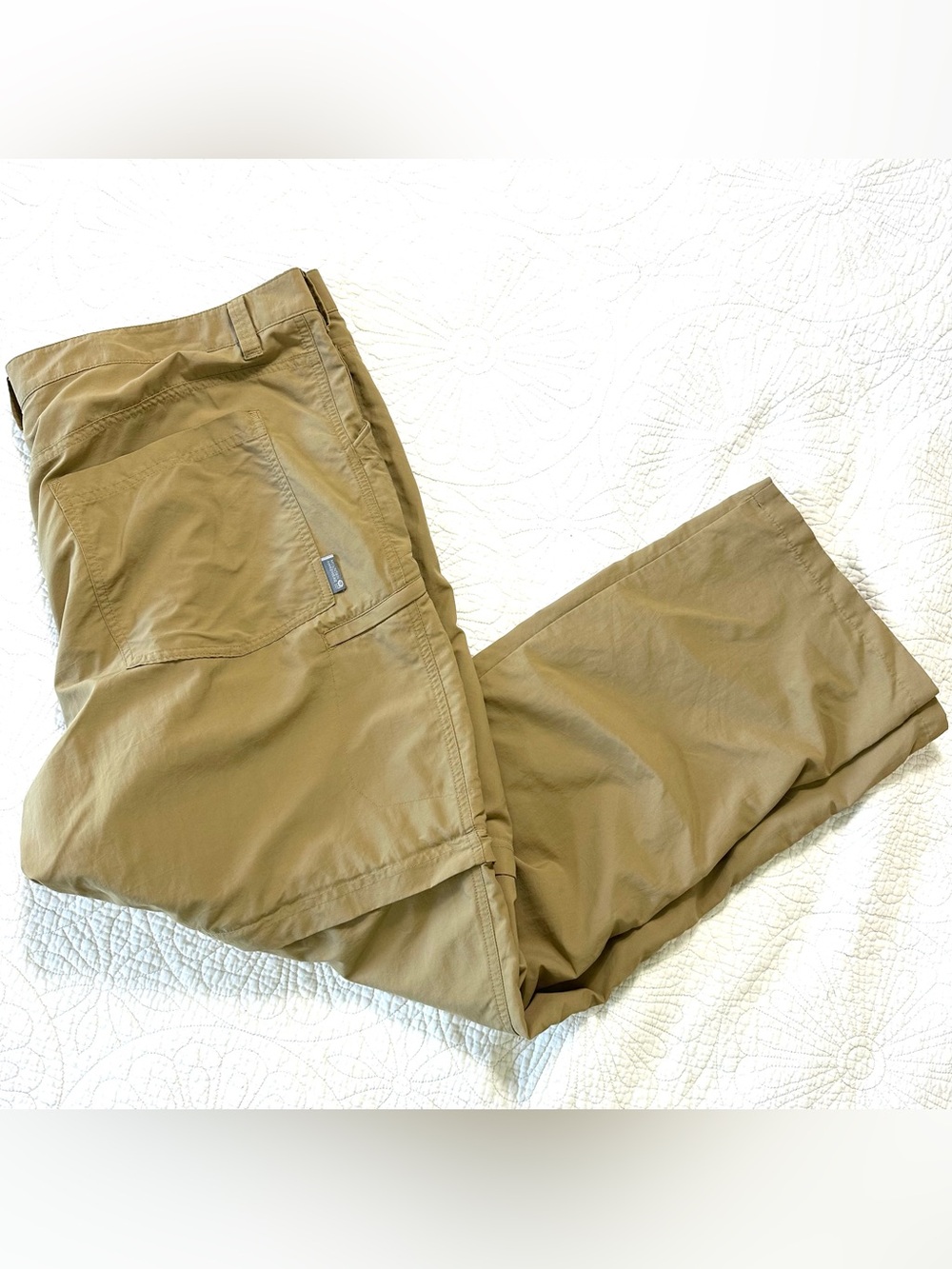 Mountain HardWear Mesa Convertible Pants Mens 42x32